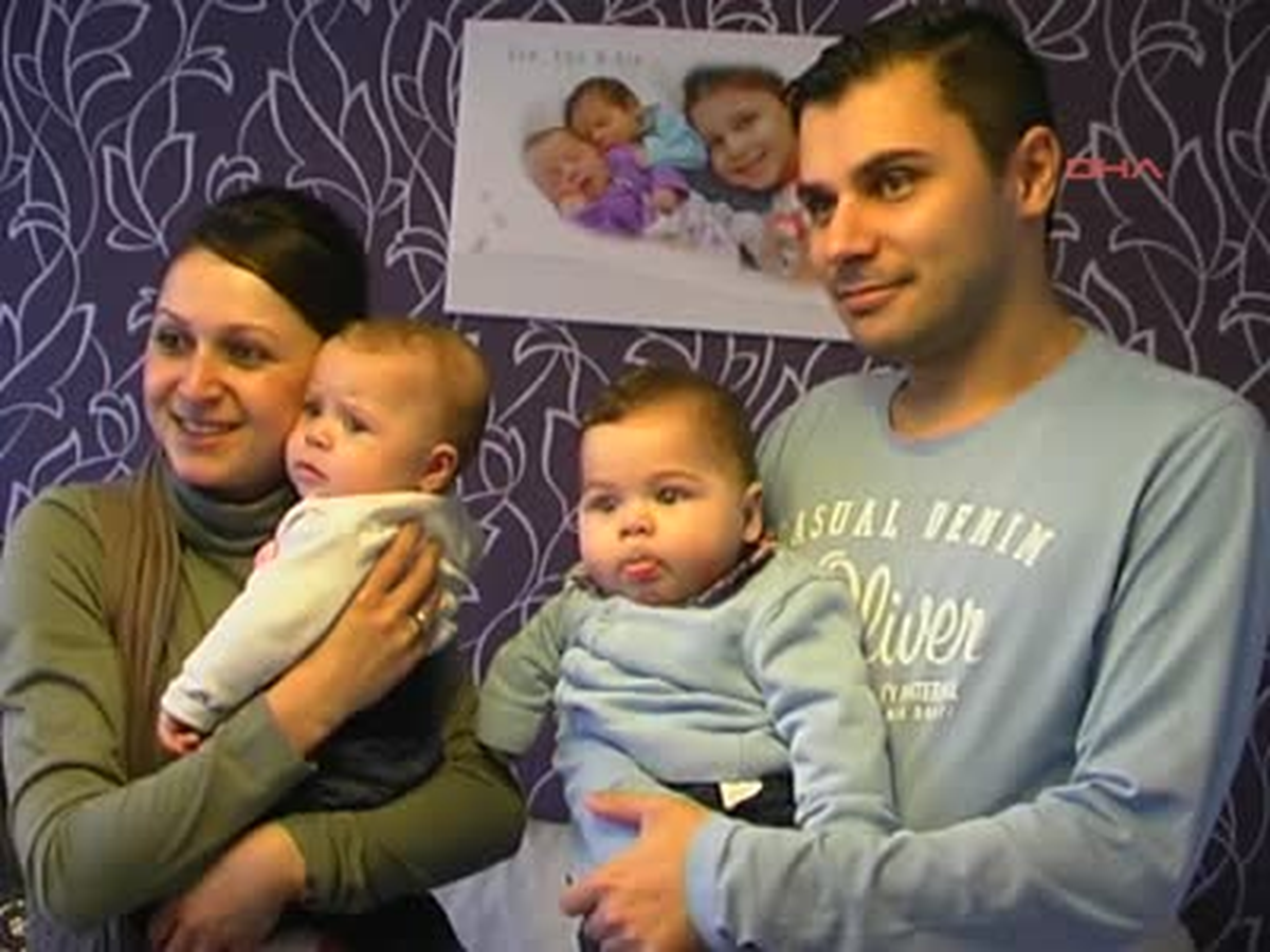 Almanya\'da Ece Sevinci