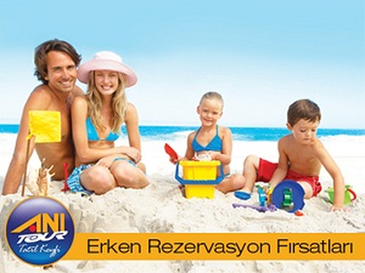Anı Tur Tatil Fırsatları