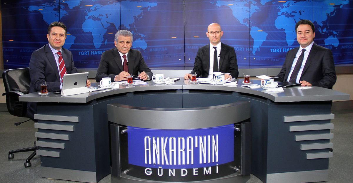 Başbakan Yardımcısı Babacan\'dan Gündeme İlişkin Değerlendirmeler