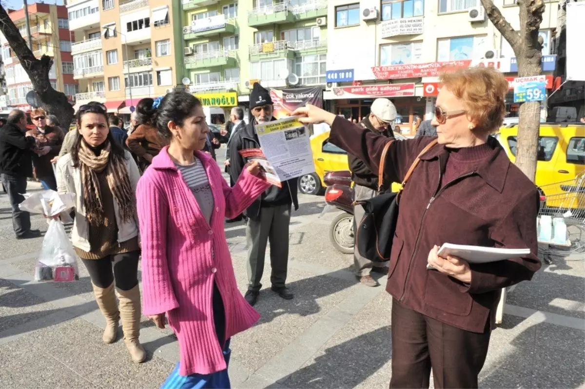 Başkan Tatı, 10 Bin İmza ile Ankara\'ya Gidecek