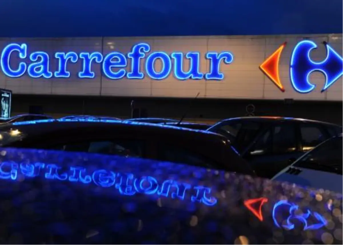 Carrefour Satışları Yüzde 0.9 Arttırdı