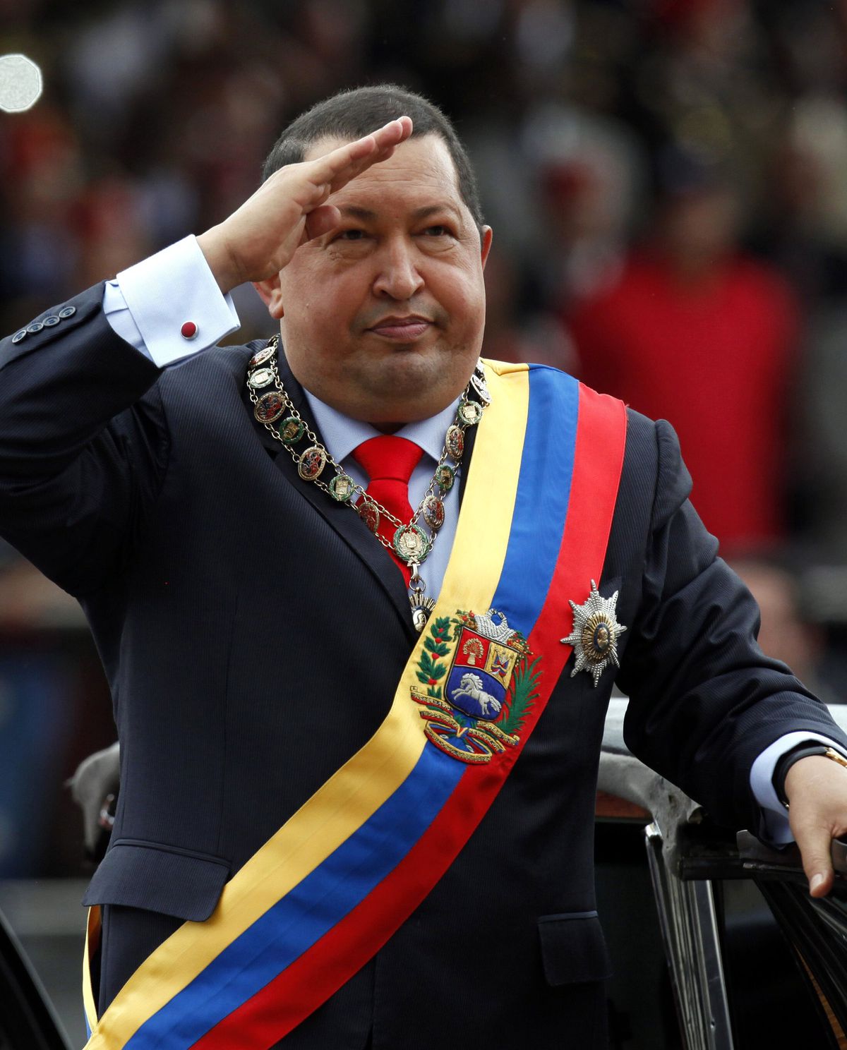 Chavez\'in Son Sözleri