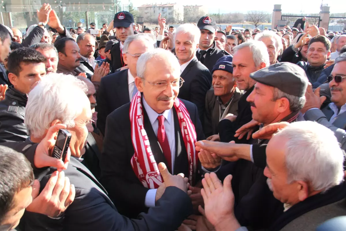 Chp Lideri Kılıçdaroğlu, Cumhurbaşkanı Gül\'ü Ziyaret Edecek