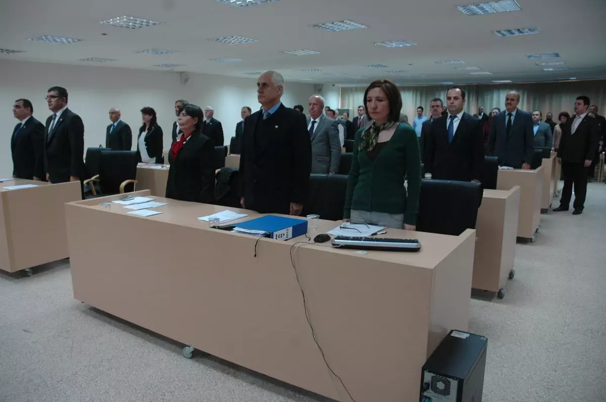 Çorlu Belediyesi Mart Ayı Meclis Toplantısı Gerçekleştirildi