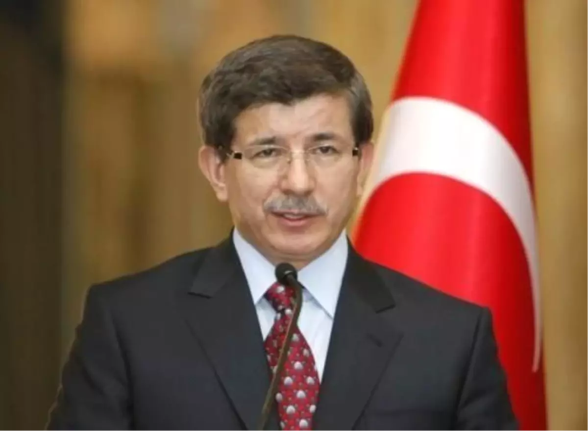 Dışişleri Bakanı Davutoğlu, Londra\'da