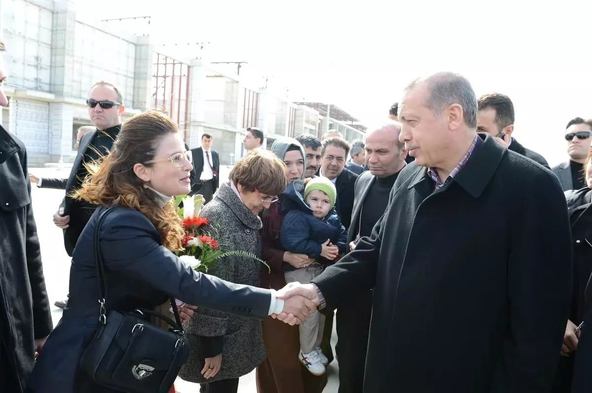 Edremit AK Parti Kadın Kolları Başkanı Hamide Karademir Açıklaması