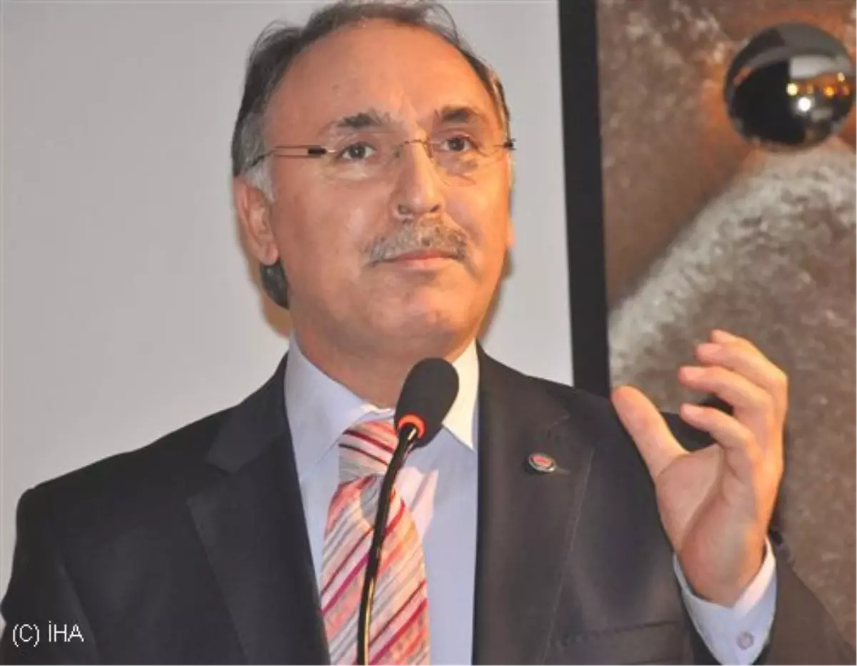 Eğitim-Bir-Sen Genel Başkan Vekili Ahmet Özer Açıklaması