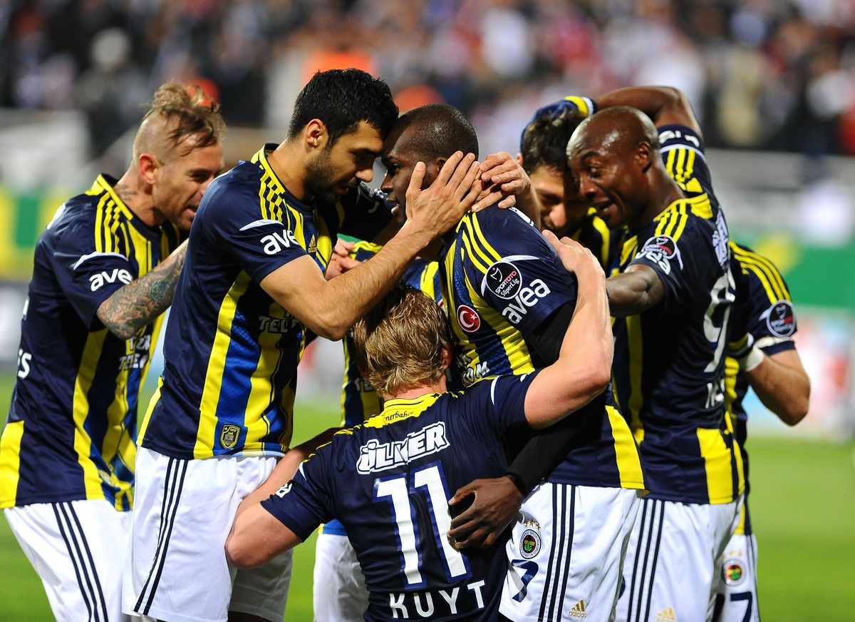 Fenerbahçe\'nin İlk 11\'i Belli Oldu
