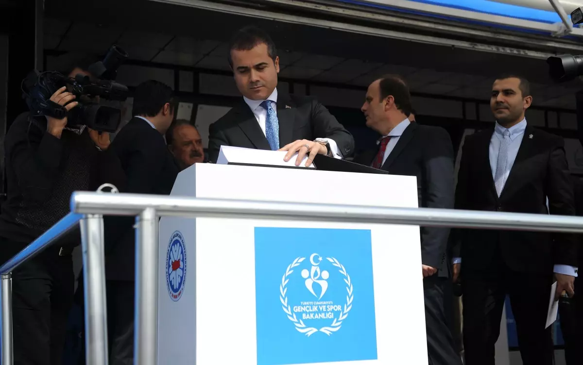 "Gelin Spor Yapalım Tek Galibi Dostluk Olsun" Projesi