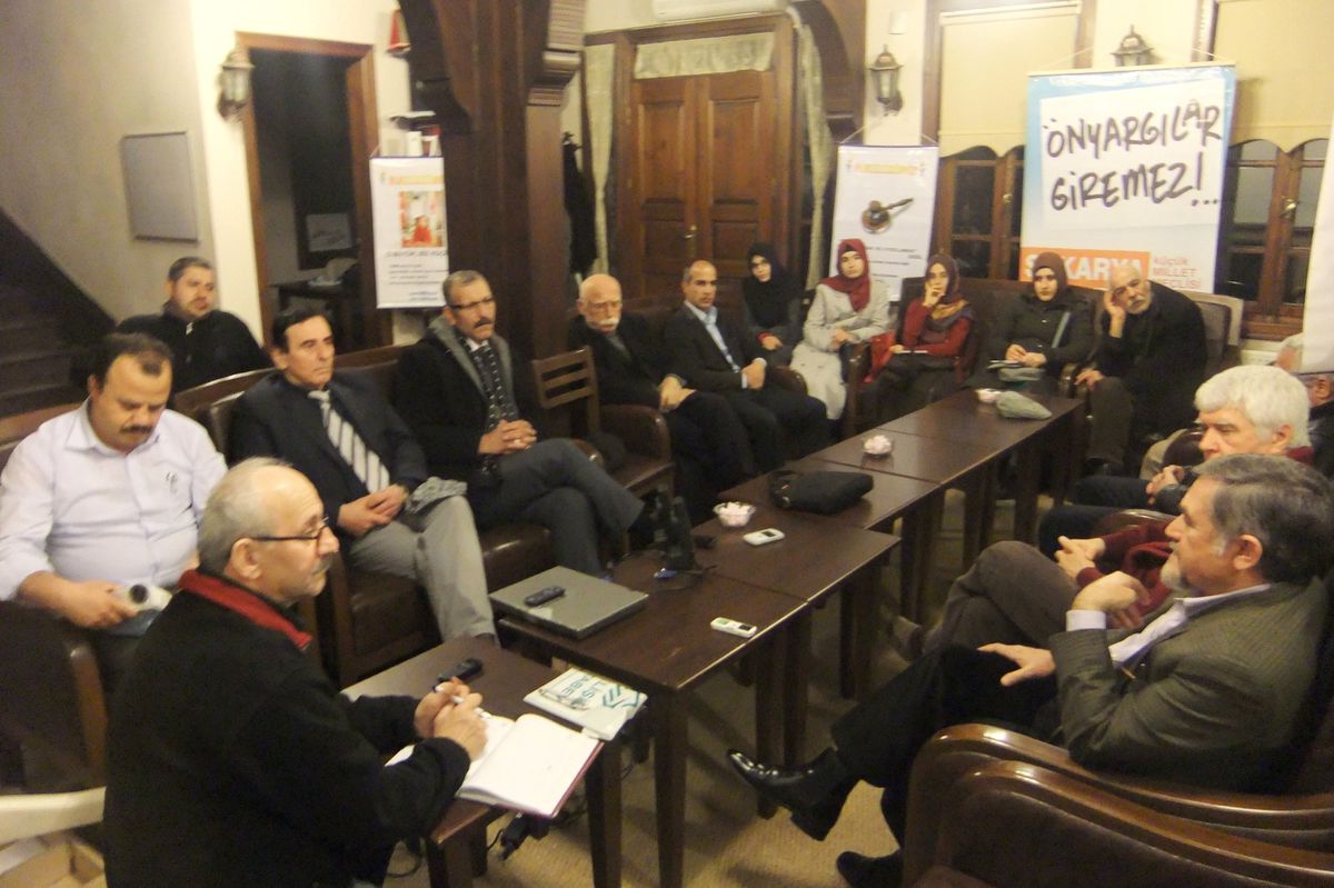Kadına Şiddet Evle Sınırlı Düşünülmemeli
