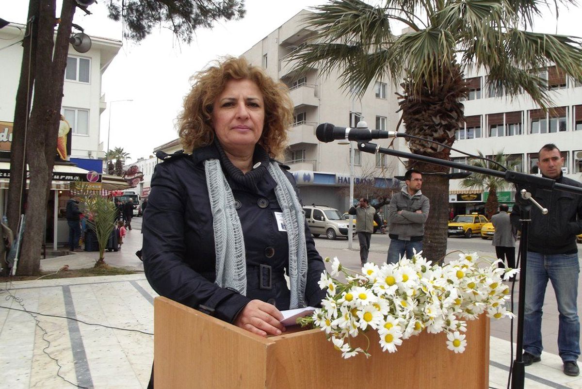 Kasaid\'dan Dünya Kadınlar Günü Kutlaması