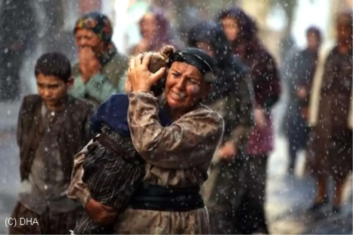 Kelebeğin Rüyası Filmi İçin Beşiktaş Kültür Merkezi\'nde Basın Toplantısı Düzenlendi