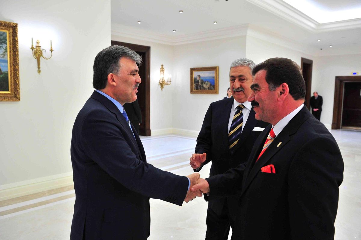 Kesob Başkanı Mustafa Alan Türkiye-İsvaş İş Forumu\'na Katılacak