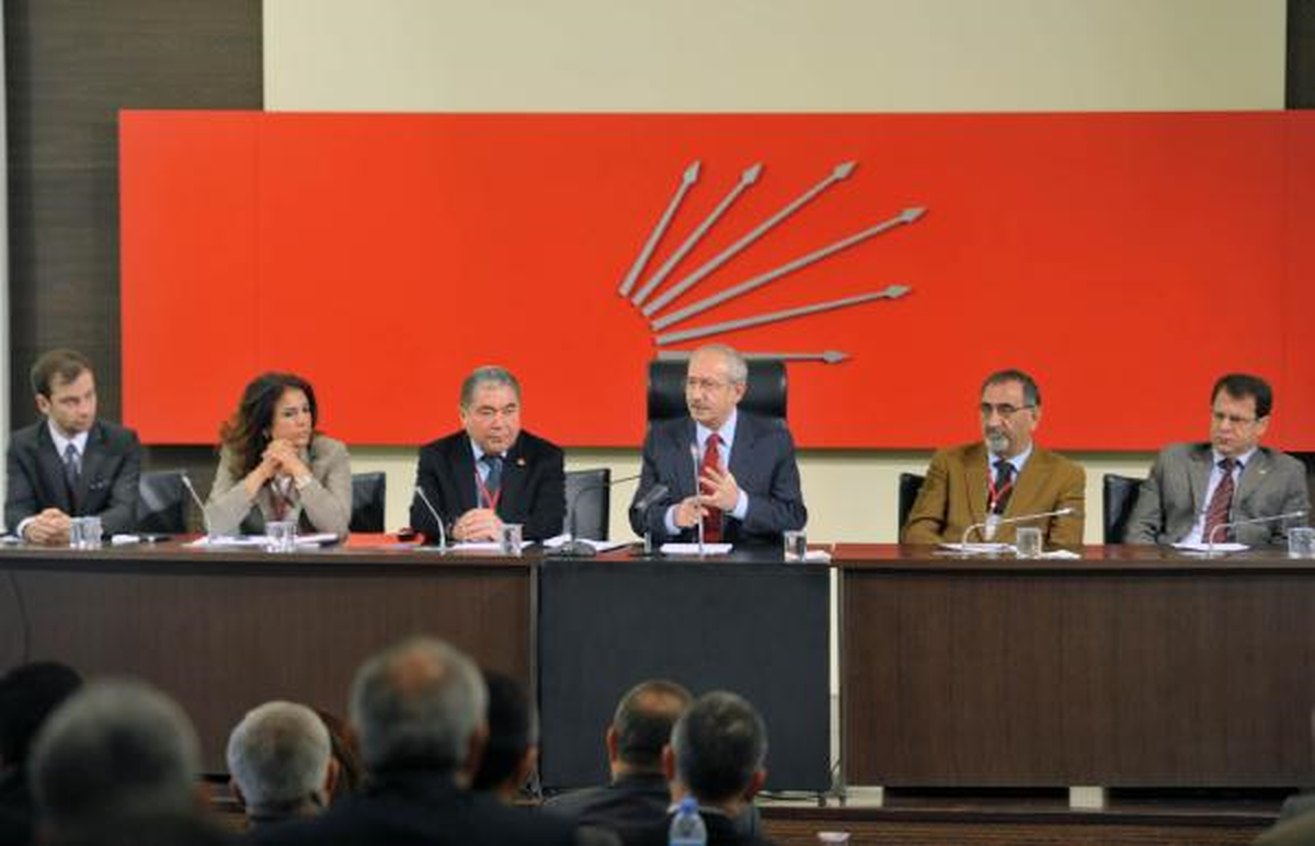 "Kürt Sorununun Çözülmesini İsteriz"