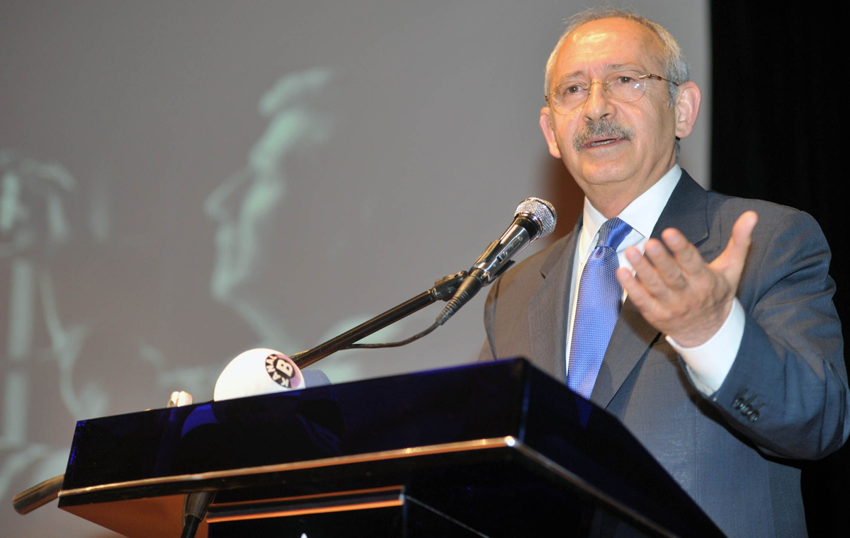 Kılıçdaroğlu\'nun Kadınlar Günü Mesajı