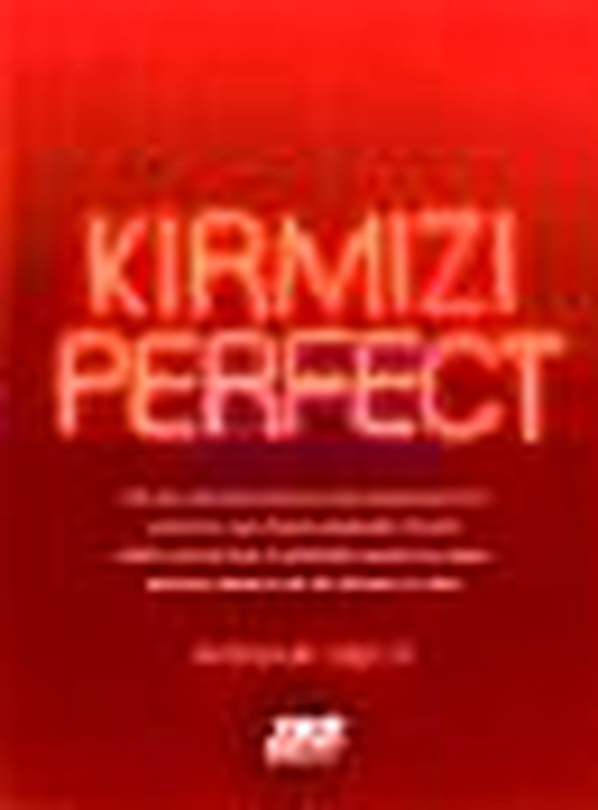 Kırmızı Perfect Kitabı