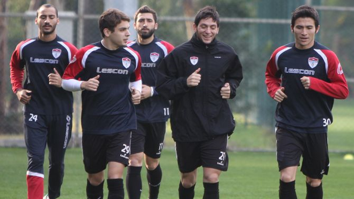 Manisaspor\'da Hedef 4 Maçlık Seri