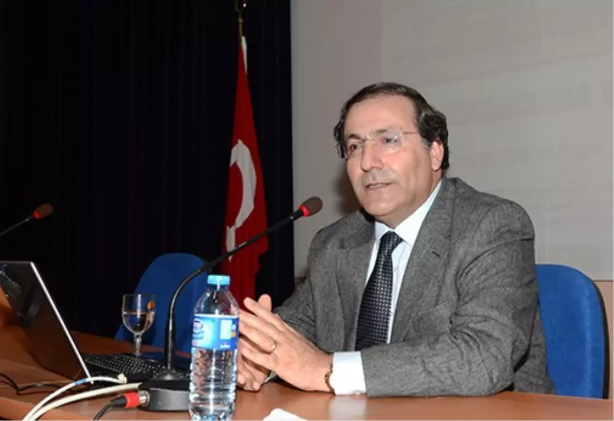 Meü'de 'Dünyada Türkçe Öğretimi' Konferansı