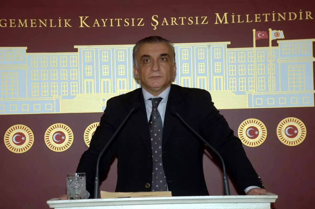 MHP\'li Ali Uzunırmak; "Kadına Şiddeti Kınıyorum"