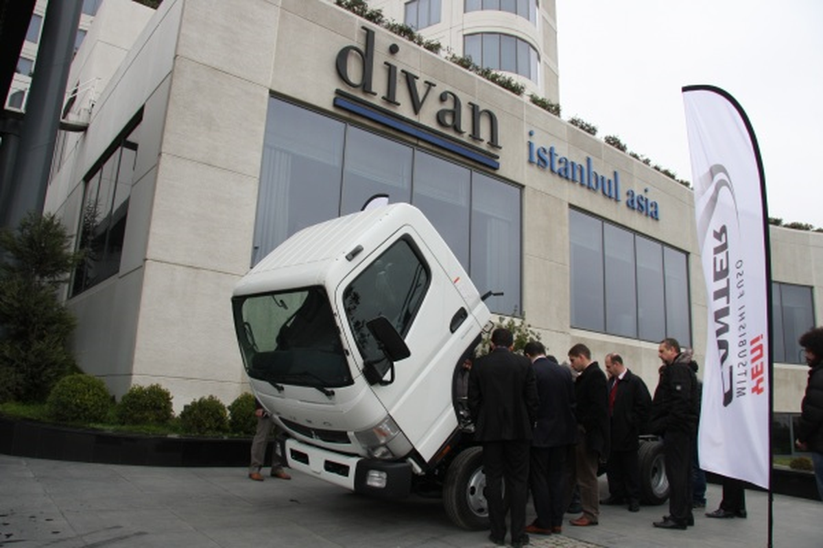 Mıtsubıshı Fuso Canter Nitelikli Üstyapıcılar İle Buluştu
