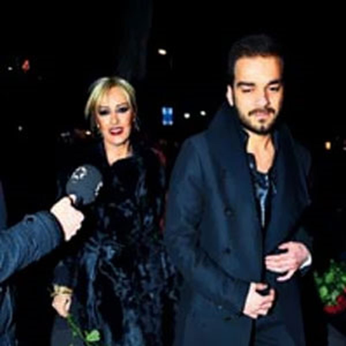 O da Gazeteciymiş!