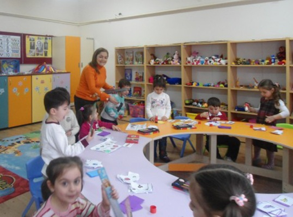Okan Koleji Yardım Projesi, Tüm Okullara Örnek