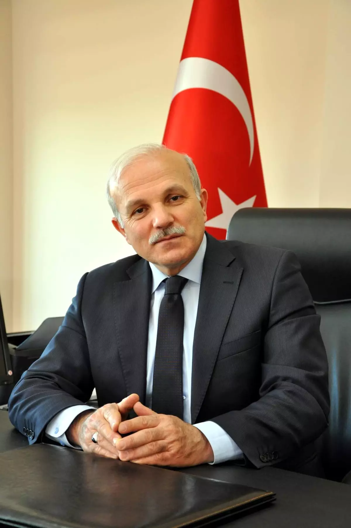 Prof. Dr. Hasan Tosun Uşak Üniversitesi Rektör Yardımcılığı Görevine Atandı
