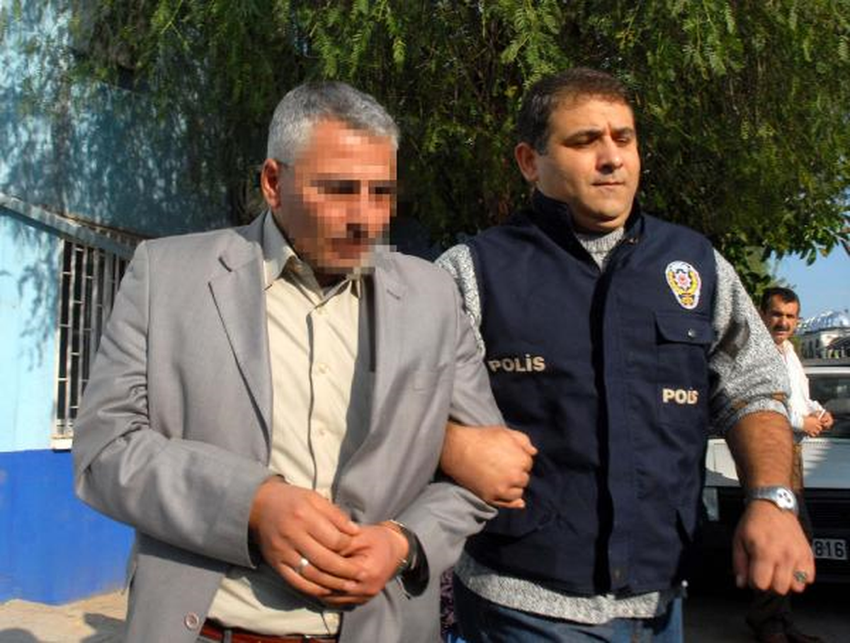 Çakma Mehdi\'nin Tecavüz Oyunu
