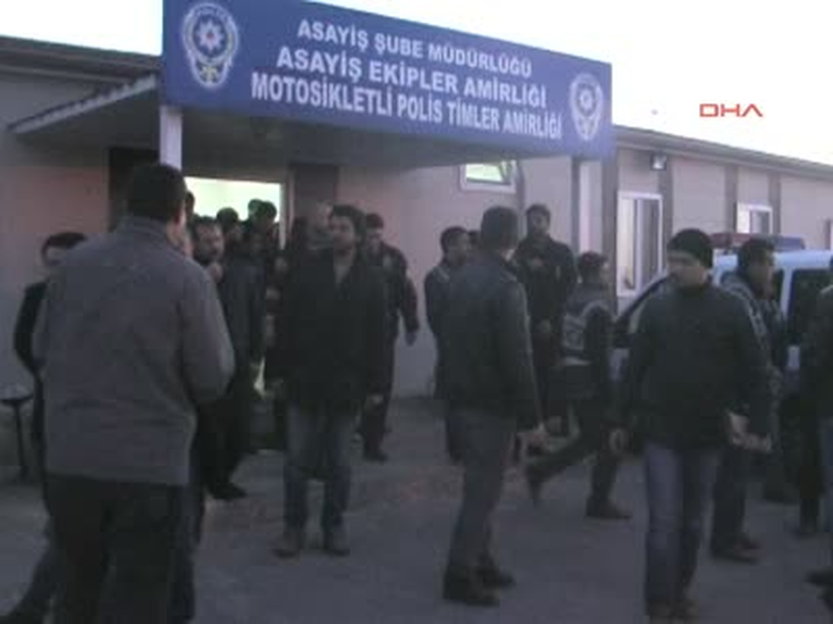 Şanlıurfa\'da \'Huzur\' Operasyonu: 58 Gözaltı