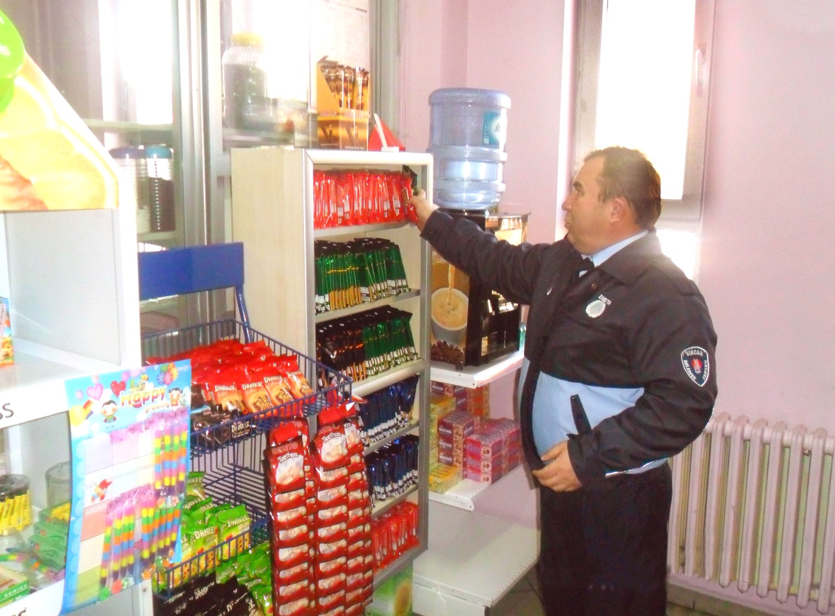 Sincan Belediyesi Okul Kantinlerini Denetliyor