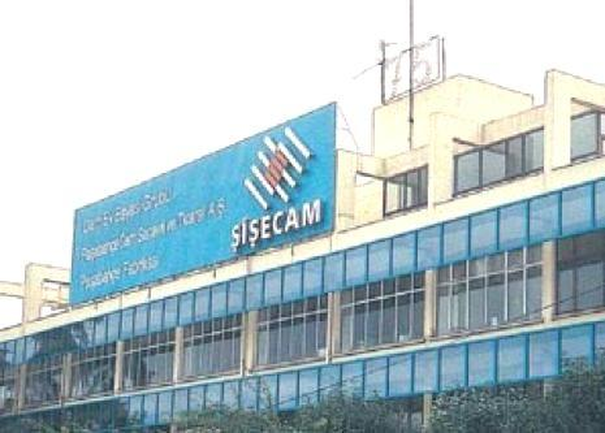 Şişecam 2012\'de Karı %7,3 Arttırdı