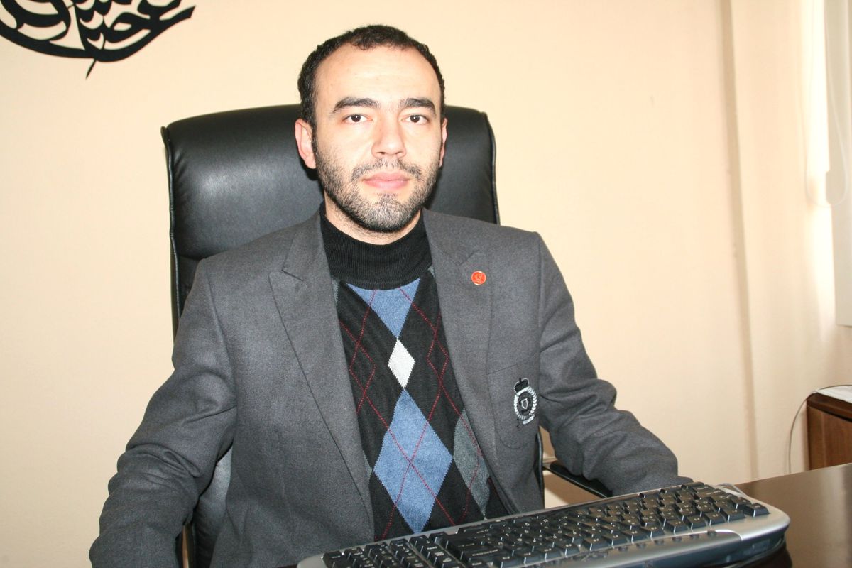 Sp Devrek İlçe Başkanı Öztürk\'ten, \'Kadınlar Günü\' Mesajı