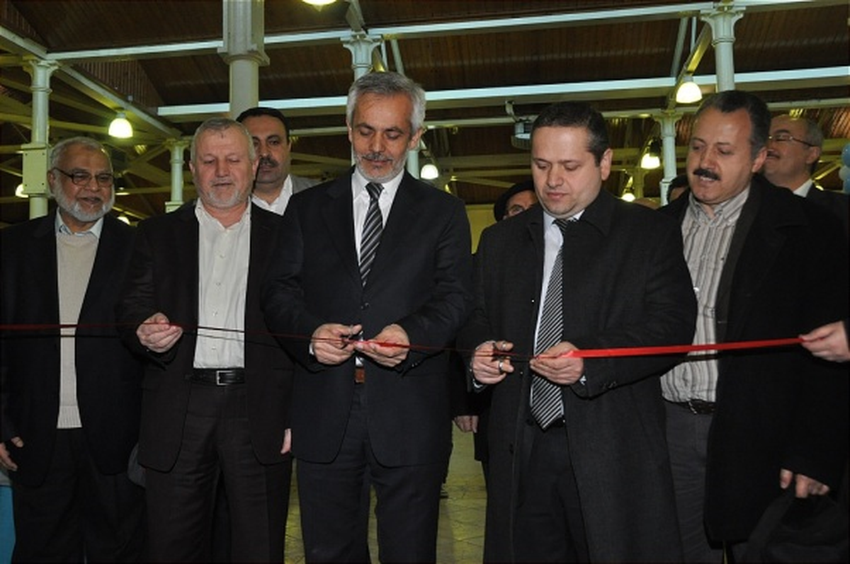 Suriye Acil Yardım Kermesi Açıldı 
