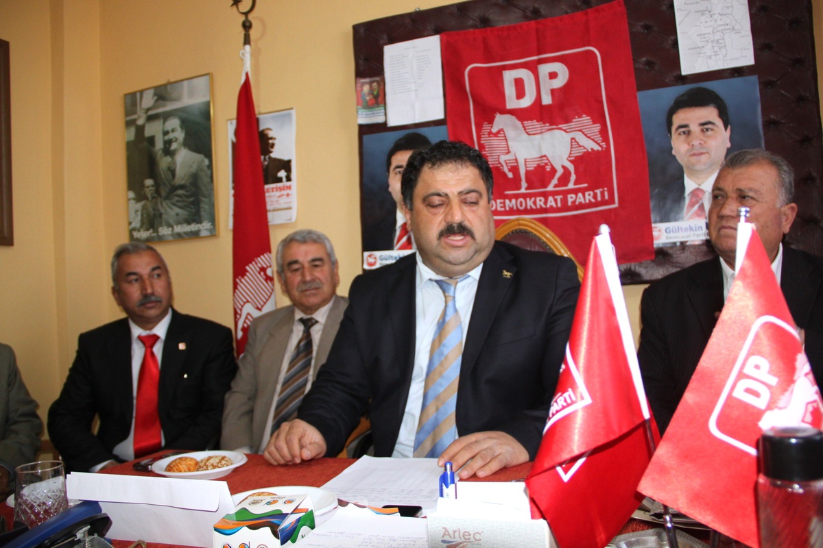 Taze: "Termik Santrallerin Kurulmasına Engel Olmalıyız"