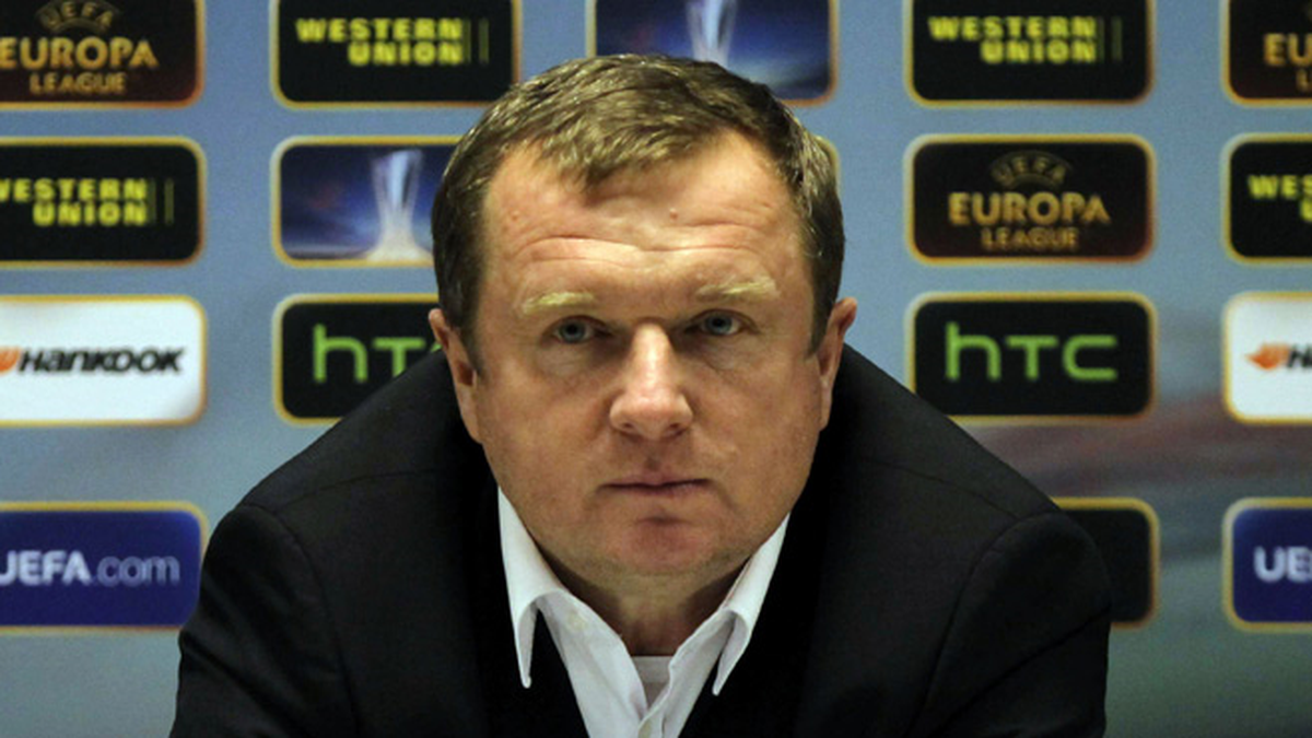 Viktoria Plzen Teknik Direktörü Vrba Açıklaması