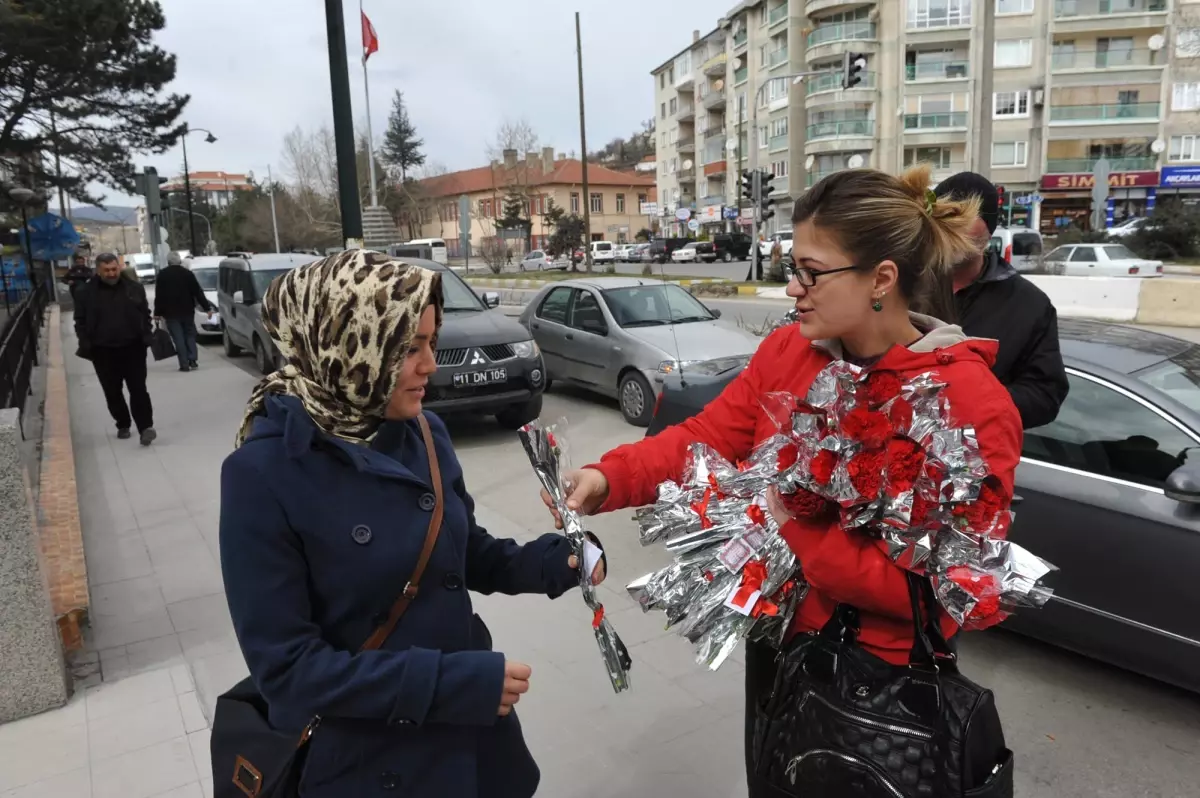 8 Mart Dünya Kadınlar Günü