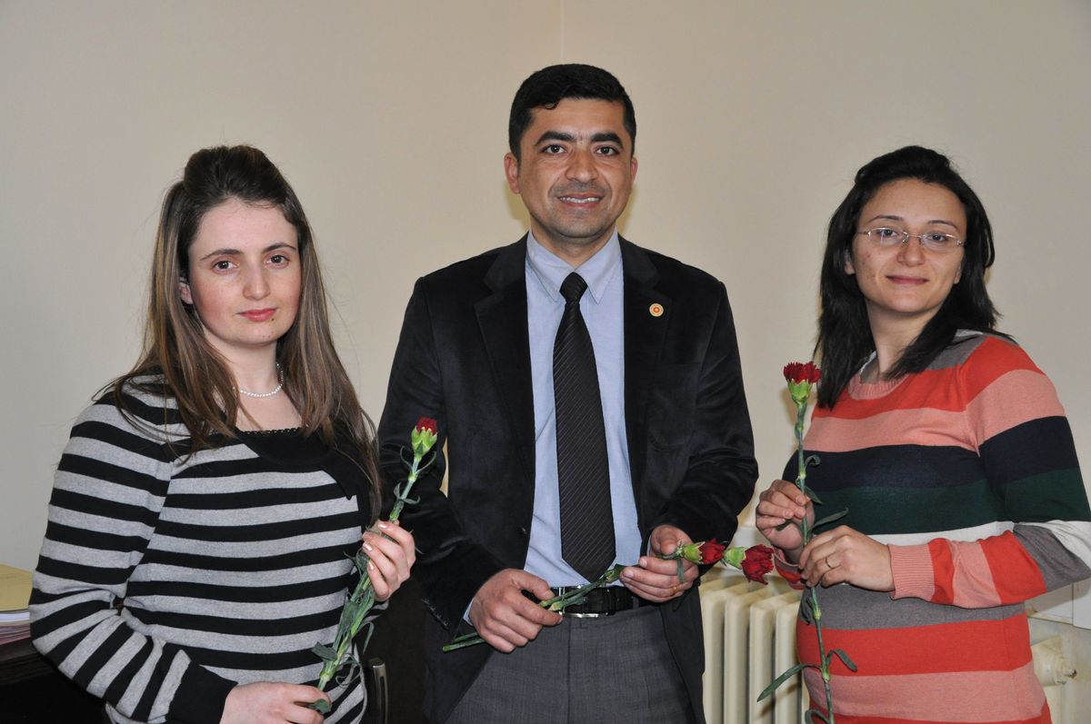 8 Mart Dünya Kadınlar Günü