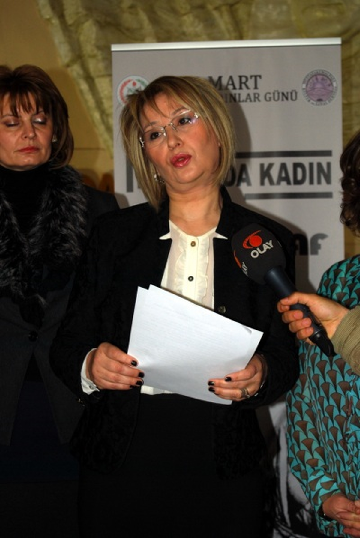 8 Mart Kadınlar Günü\'ne Baro\'dan Farklı Bakış