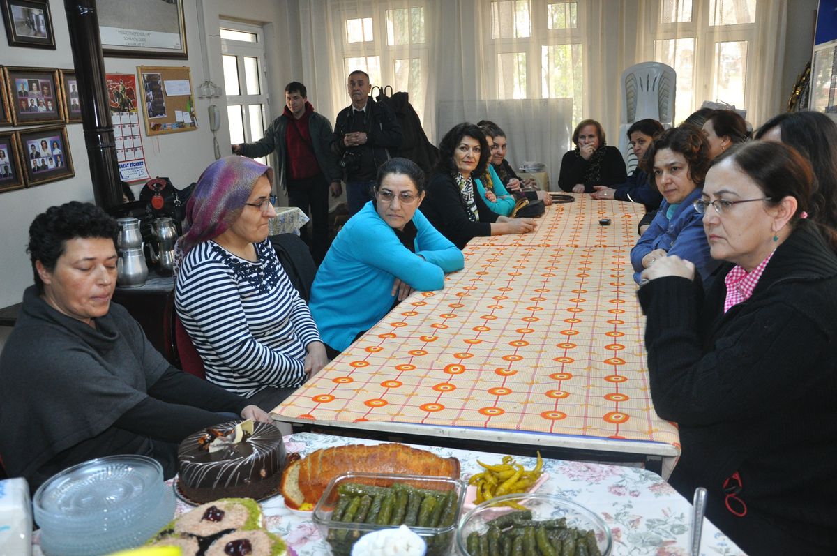 Add, Somalı Kadınları Buluşturdu