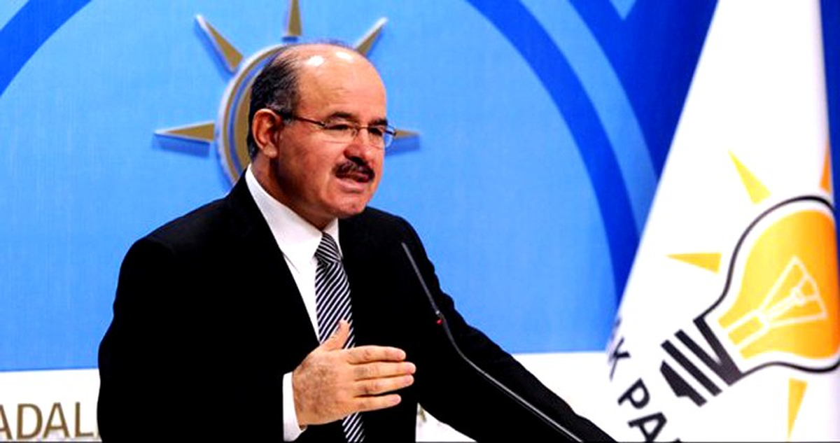 AK Parti Genel Başkan Yardımcısı Hüseyin Çelik, Kdz. Ereğli\'ye Geliyor