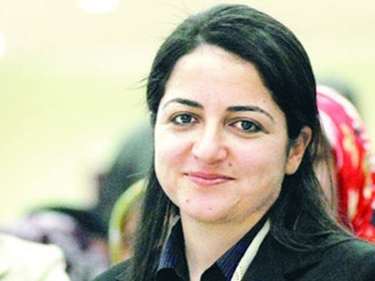 AK Parti Van Milletvekili Gülşen Orhan\'dan 8 Mart Mesajı