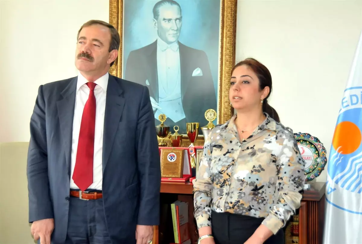 Akdeniz\'de Kadınlar Bu Yıl da 8 Mart İzni Yaptı