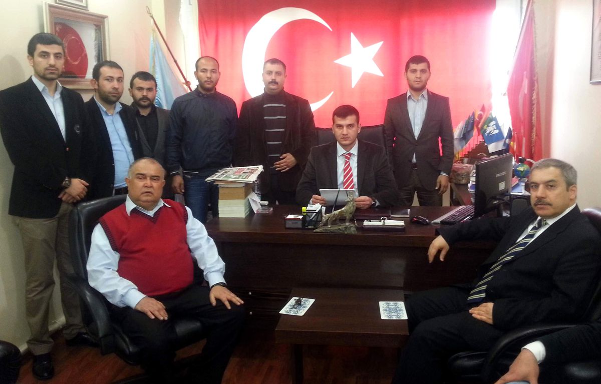 Aydın Ülkü Ocakları\'ndan Gündem Değerlendirmesi