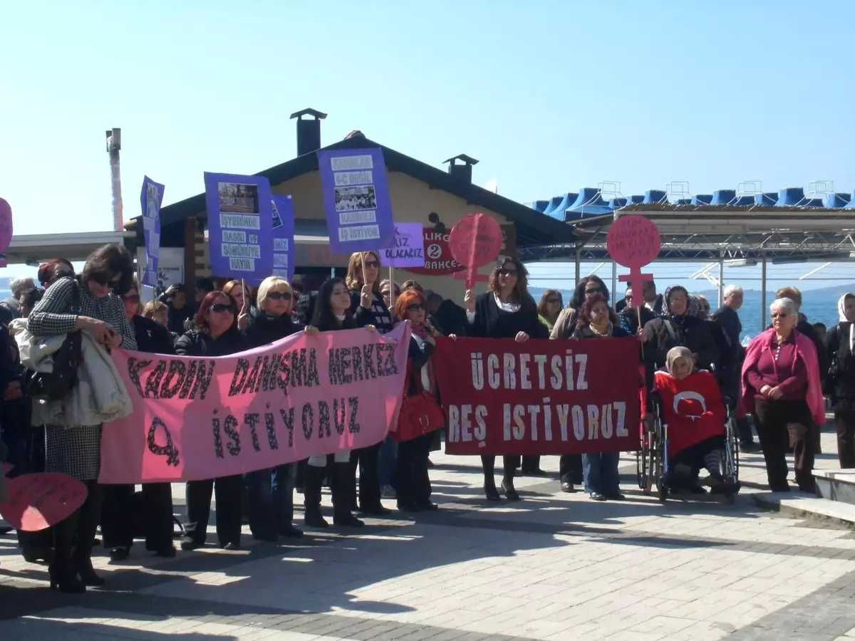 Bağımsız Kadın İnisiyatifi\'nden Açıklama