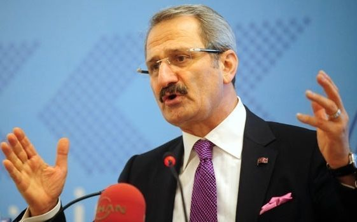 Bakan Çağlayan \'Dünya Kadınlar Günü\'nü Kutladı