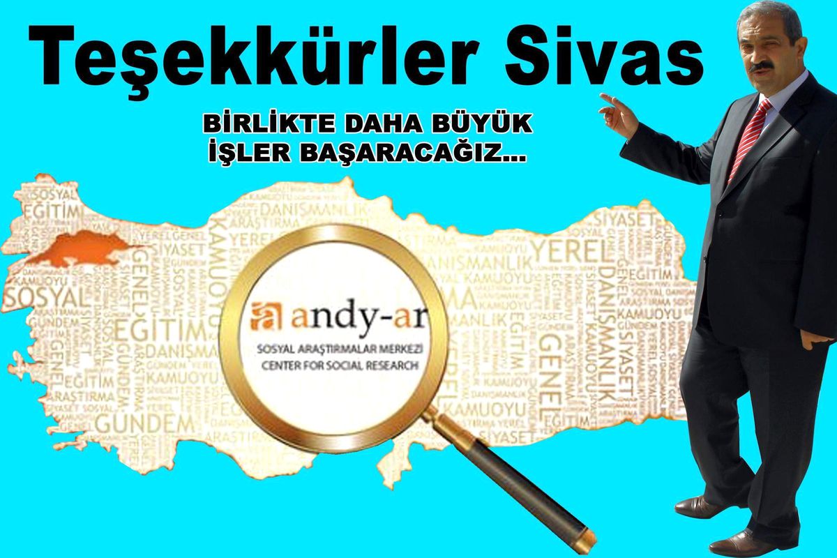 Başkan Ürgüp En Başarılı Belediye Başkanları Sıralamasında 11.oldu