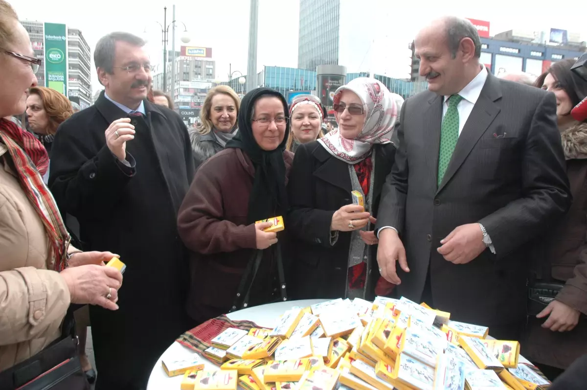 Başkent Sokaklarında Rize Rüzgarı Esti