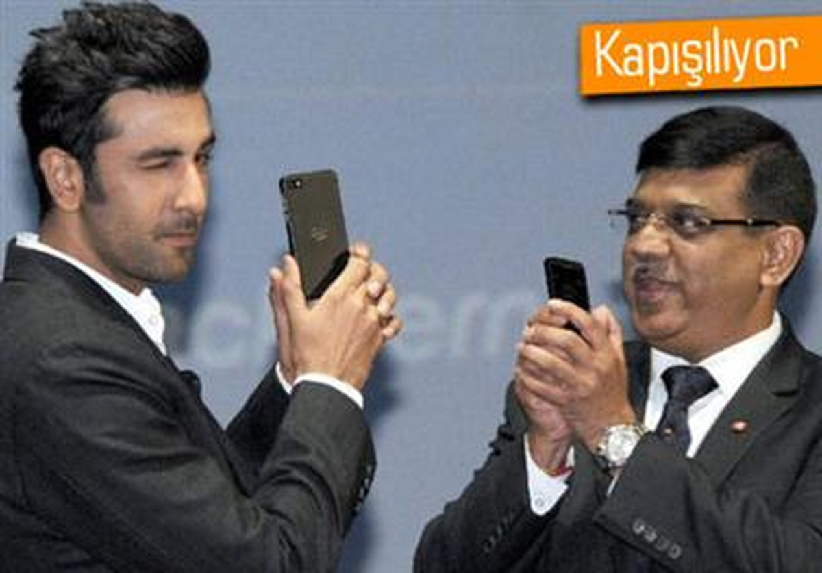 Blackberry Z10, Bakın Hangi Ülkede 2 Günde Tükendi