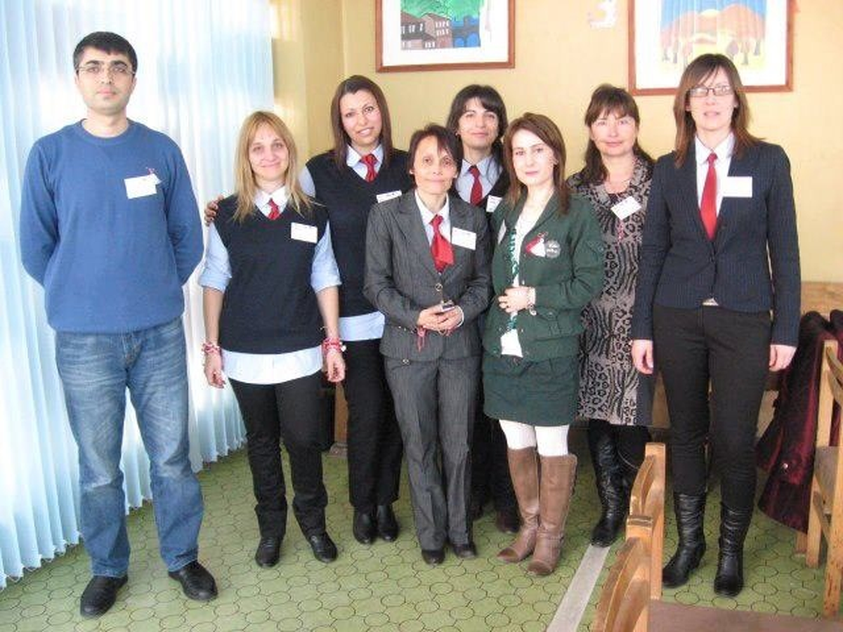 Bulgaristan Buluşması