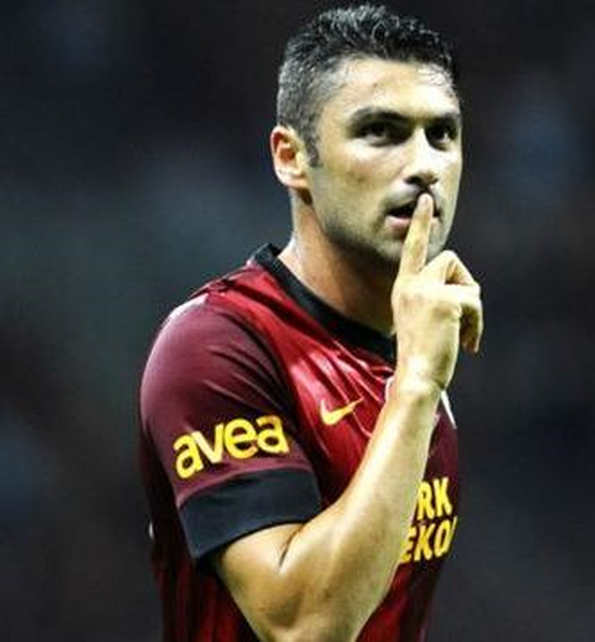 Burak Yılmaz'a İtalyan Talip